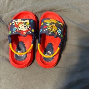 Kids Paw Patrol Sandals